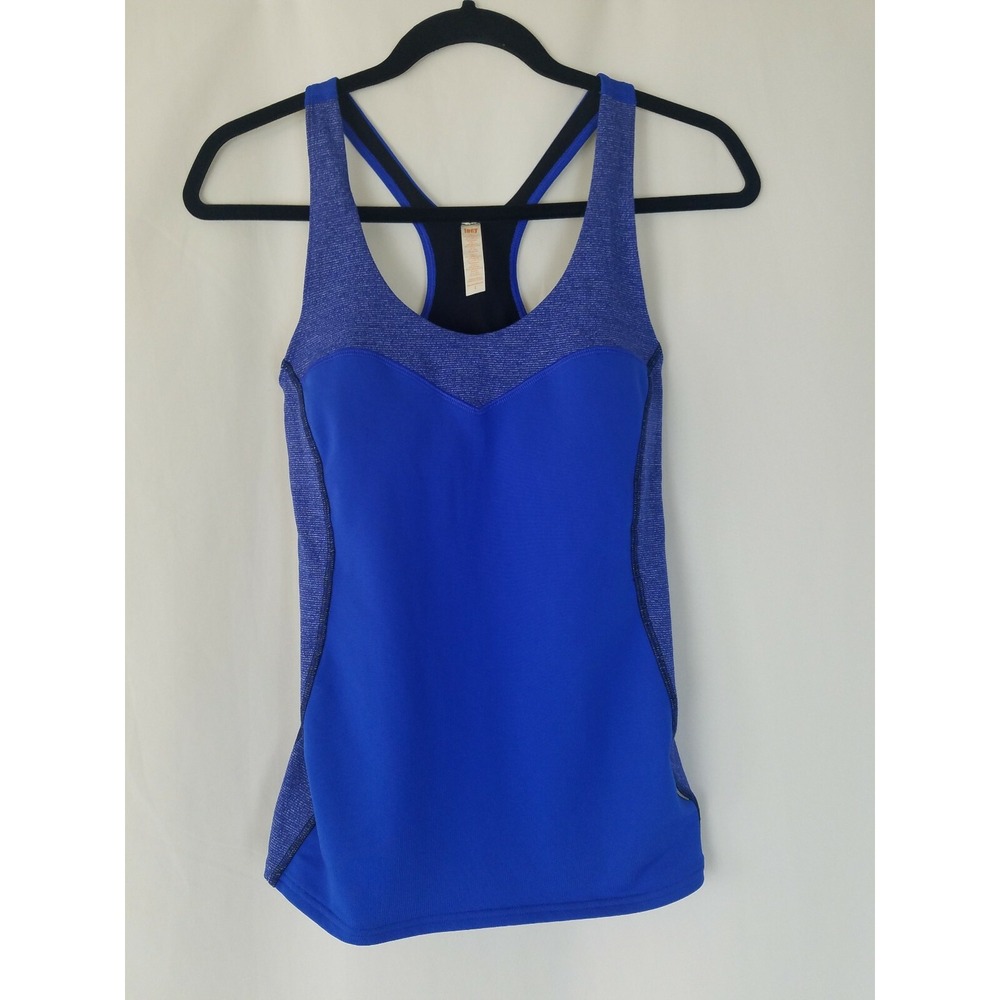 Lucy women S/P tank top sport athletic shirt fitness gym yoga gorpcore